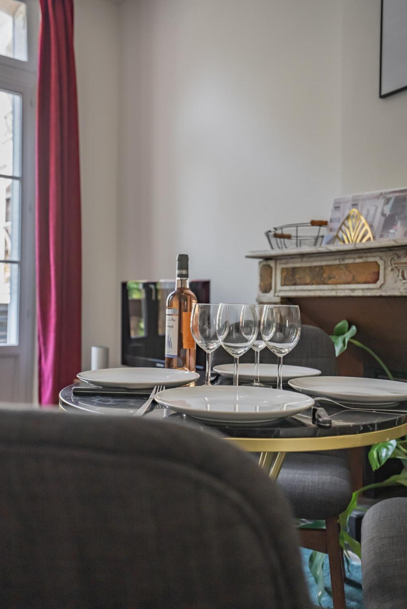Apartmán Le Balcon Du Roi Rene Avignon Exteriér fotografie